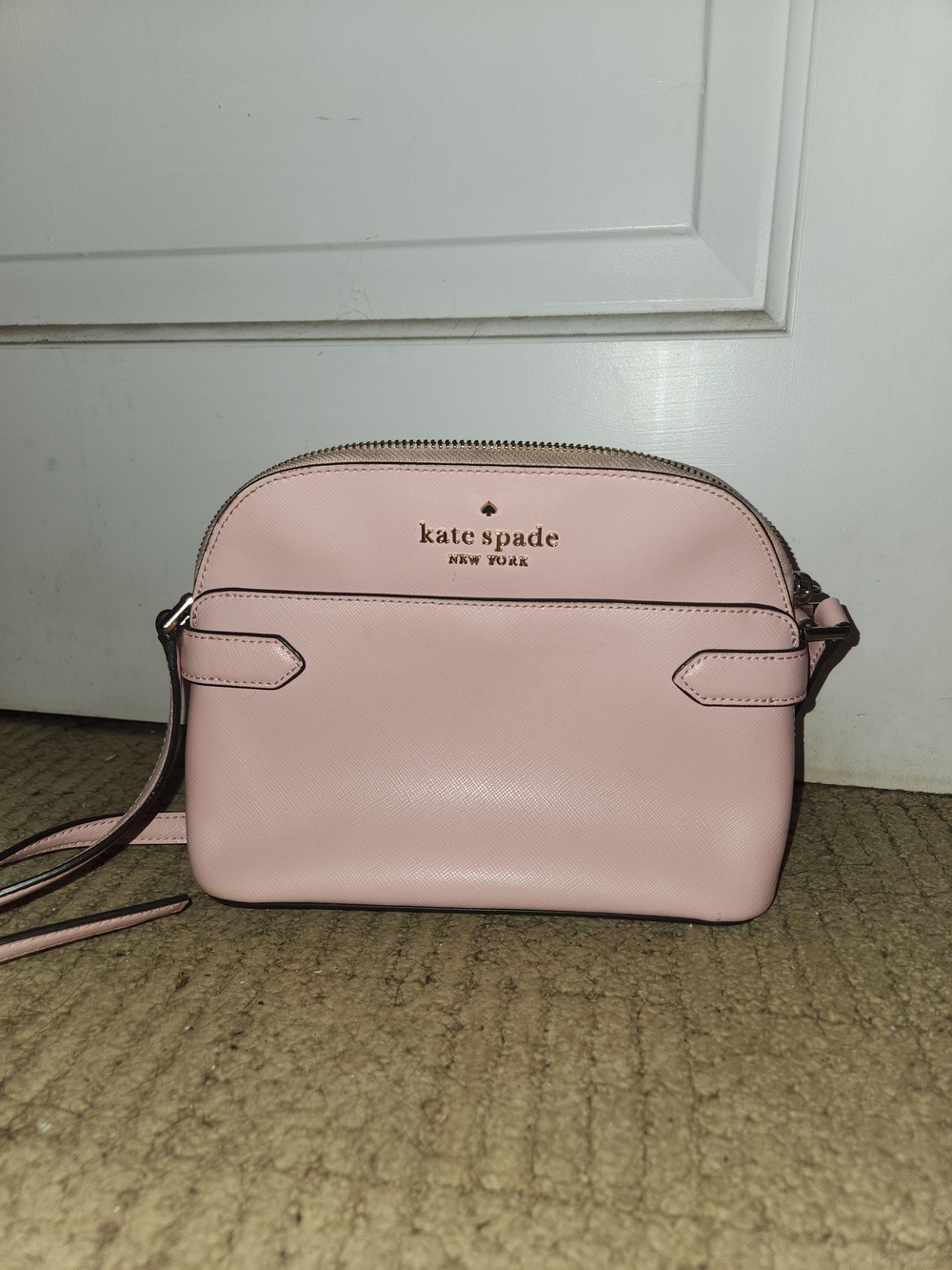 Kate Spade Staci Dome Crossbody Bag